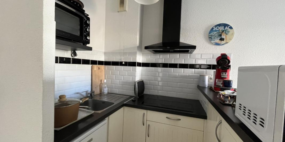 appartement à LE BOUSCAT (33110)